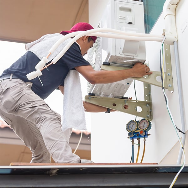 ofrecemos garantía en nuestra instalación de aire acondicionado para brindarle tranquilidad y seguridad en nuestro servicio